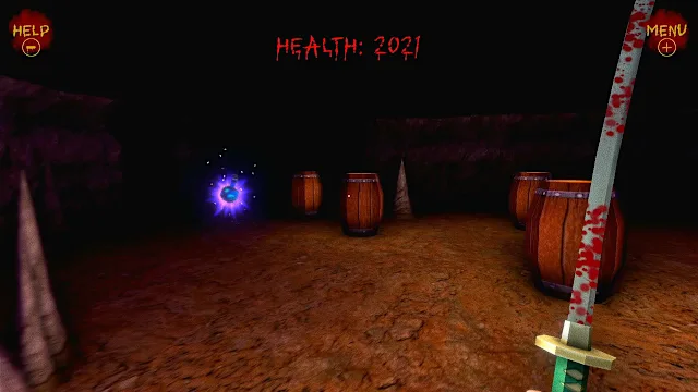 Poltergeist Crusader screenshot 3