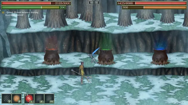 Boss Rush: Mythology screenshot 5