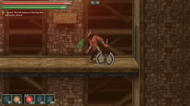 Boss Rush: Mythology screenshot 3