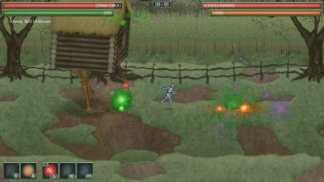 Boss Rush: Mythology screenshot 4
