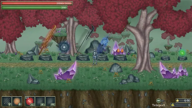 Boss Rush: Mythology screenshot 1