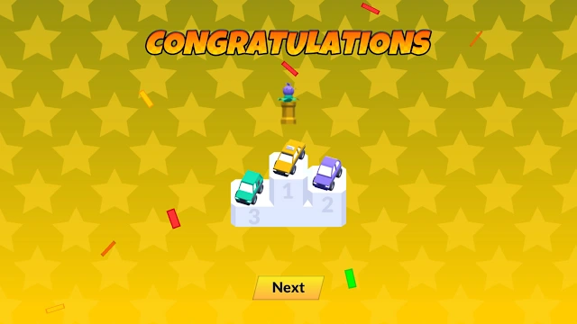Tiny World Racing screenshot 6