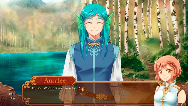 Autumn's Journey screenshot 6