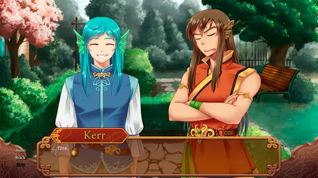 Autumn's Journey screenshot 5