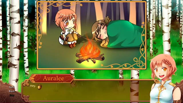 Autumn's Journey screenshot 4