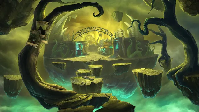 Dark Arcana: The Carnival screenshot 1
