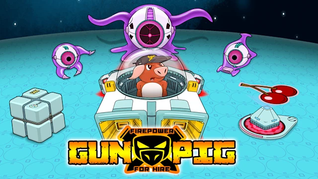GUNPIG: Firepower For Hire