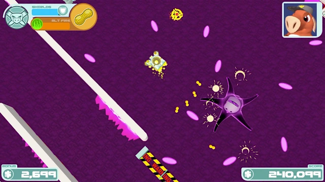 GUNPIG: Firepower For Hire screenshot 5