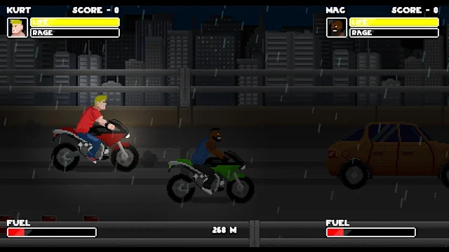 BRUTAL RAGE screenshot 3