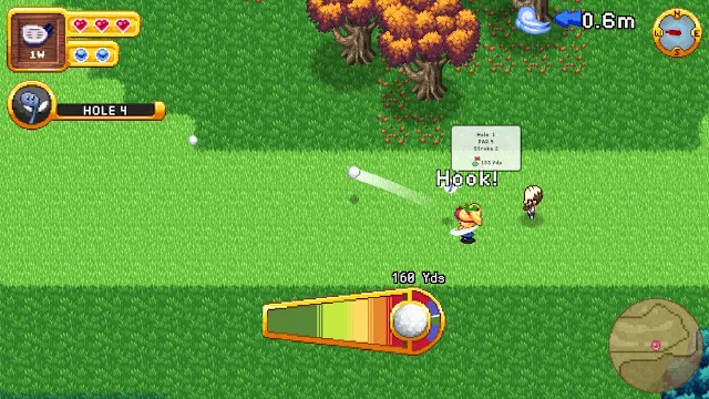 RPGolf Legends screenshot 2