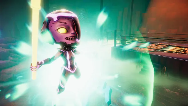 Mighty Fight Federation screenshot 3