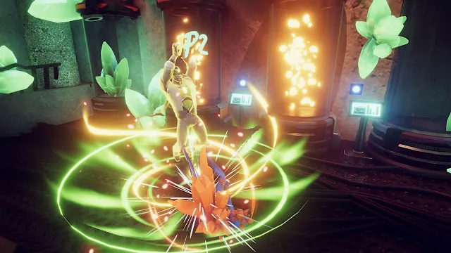 Mighty Fight Federation screenshot 5