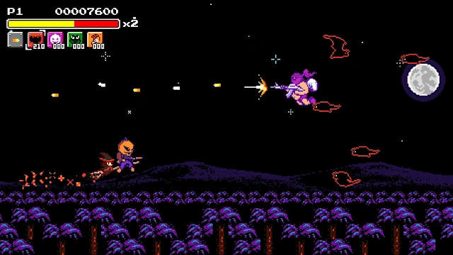 Savage Halloween screenshot 3