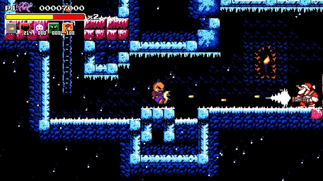 Savage Halloween screenshot 4