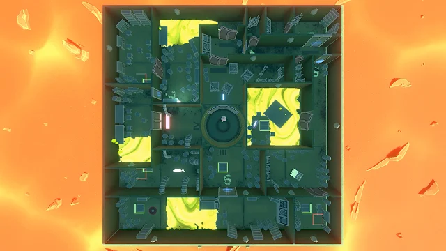 MEGALAN 11 screenshot 2
