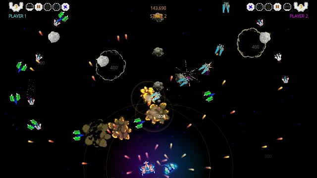 Zotrix Starglider screenshot 6