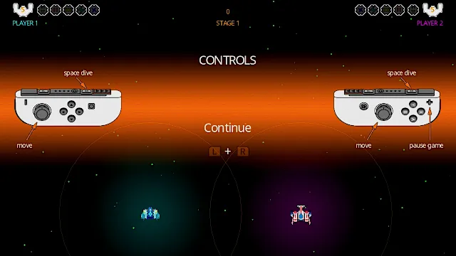 Zotrix Starglider screenshot 4