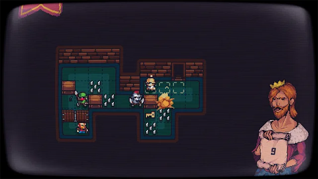 Dungeons & Bombs screenshot 5