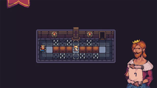 Dungeons & Bombs screenshot 2