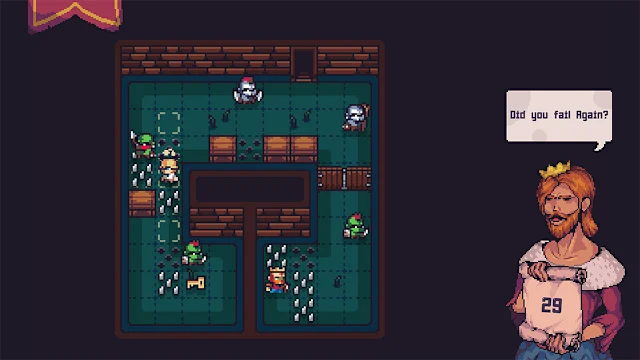 Dungeons & Bombs screenshot 3