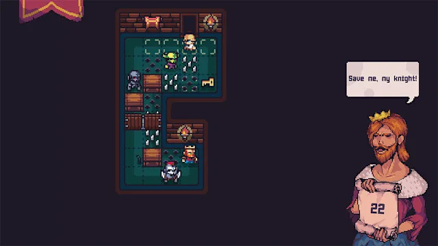 Dungeons & Bombs screenshot 1