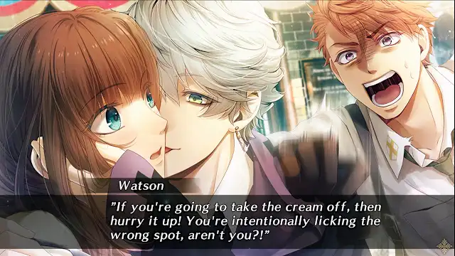Code: Realize ~Wintertide Miracles~ screenshot 4
