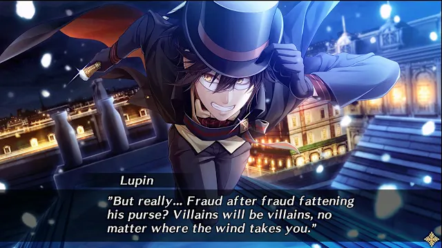Code: Realize ~Wintertide Miracles~ screenshot 1