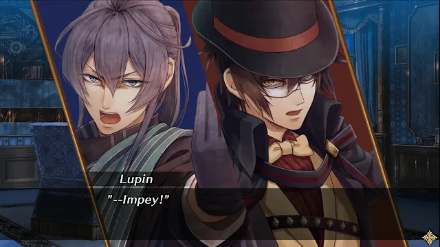 Code: Realize ~Wintertide Miracles~ screenshot 3