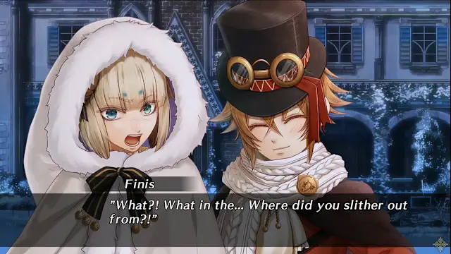 Code: Realize ~Wintertide Miracles~ screenshot 5