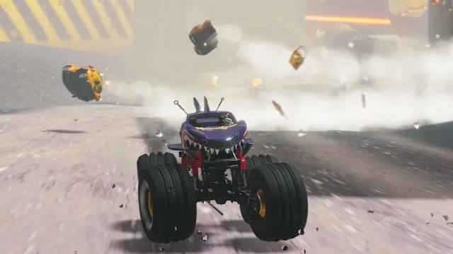 Super Toy Cars Offroad screenshot 5