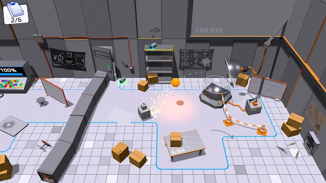 Area 86 screenshot 5