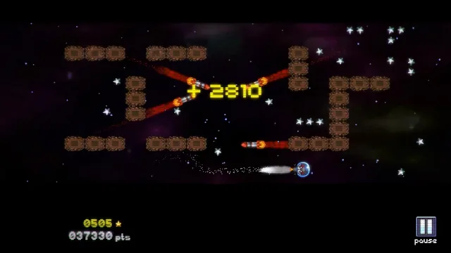 Super Star Panda screenshot 2