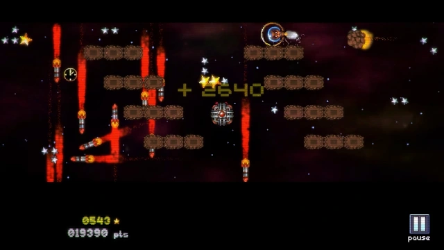 Super Star Panda screenshot 1