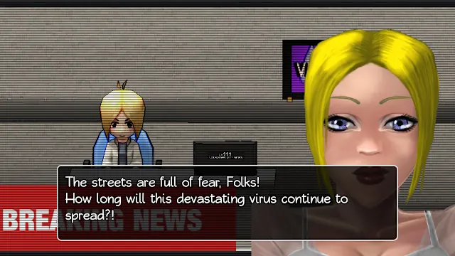 Isolation Story screenshot 2