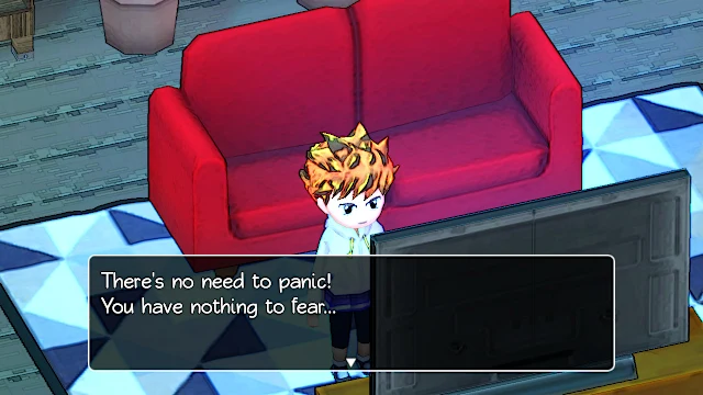 Isolation Story screenshot 3