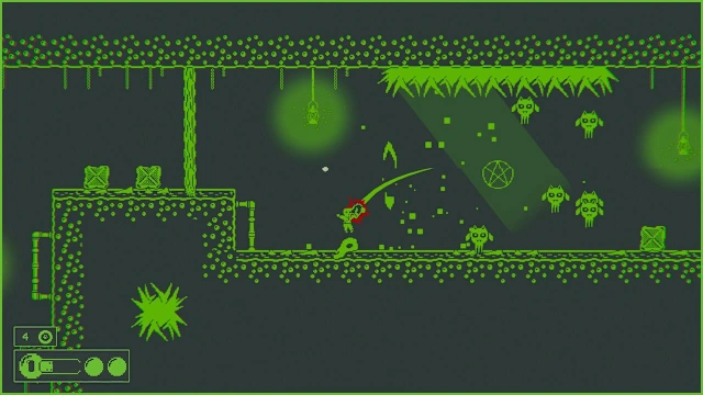Enter Digiton: Heart of Corruption screenshot 2