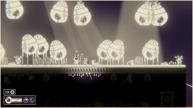 Enter Digiton: Heart of Corruption screenshot 1