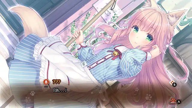 NEKOPARA Vol.4 screenshot 4