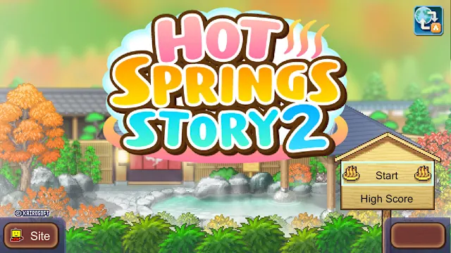 Hot Springs Story 2 screenshot 4