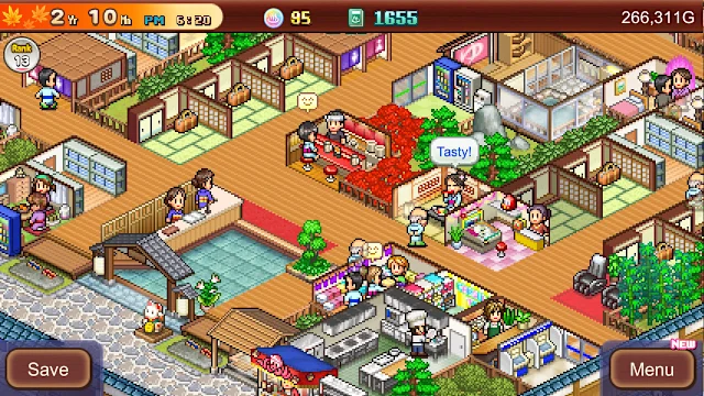 Hot Springs Story 2 screenshot 0