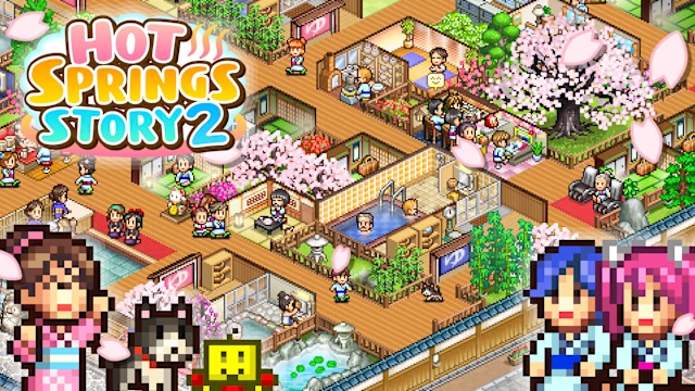 Hot Springs Story 2