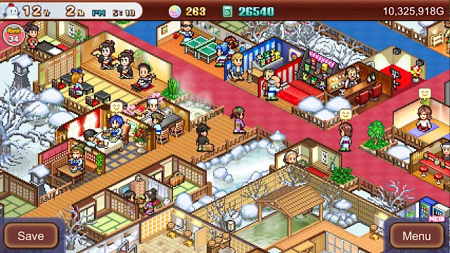 Hot Springs Story 2 screenshot 3