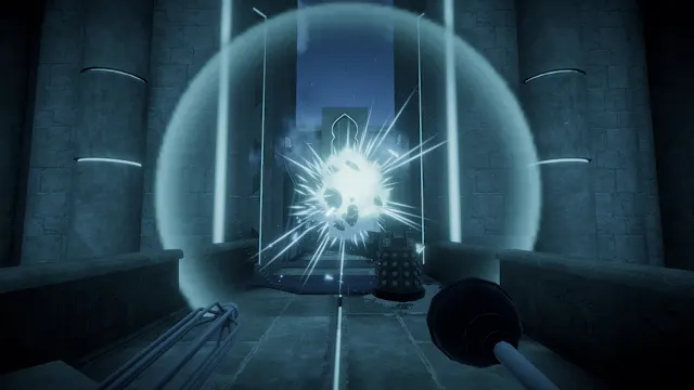 Doctor Who: The Edge of Reality screenshot 3