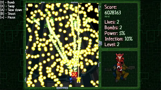 Cybxus Hearts screenshot 5