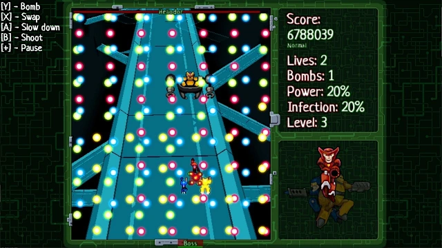 Cybxus Hearts screenshot 4