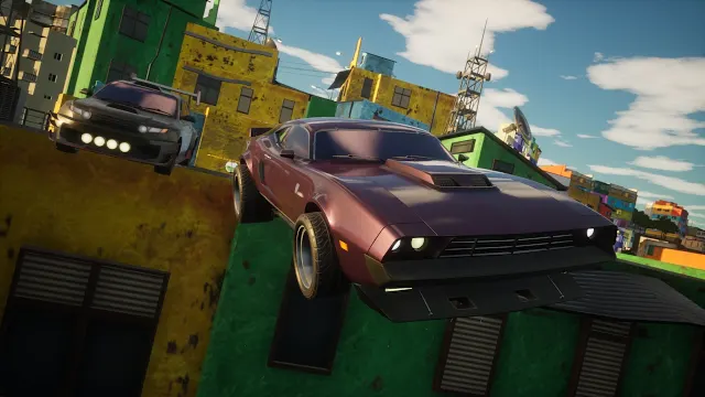 Fast & Furious: Spy Racers Rise of SH1FT3R screenshot 6
