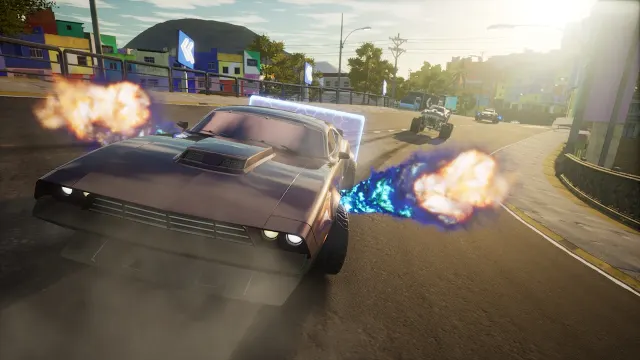 Fast & Furious: Spy Racers Rise of SH1FT3R screenshot 3