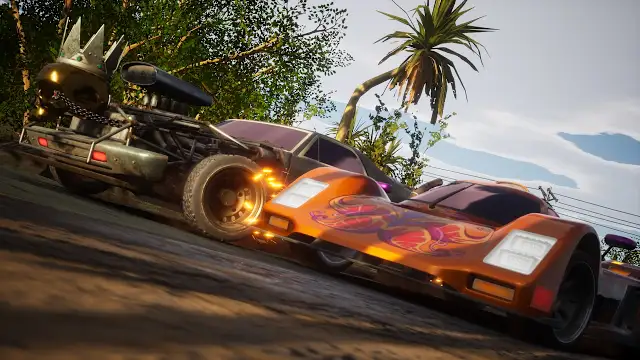 Fast & Furious: Spy Racers Rise of SH1FT3R screenshot 2