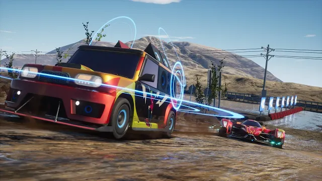 Fast & Furious: Spy Racers Rise of SH1FT3R screenshot 5