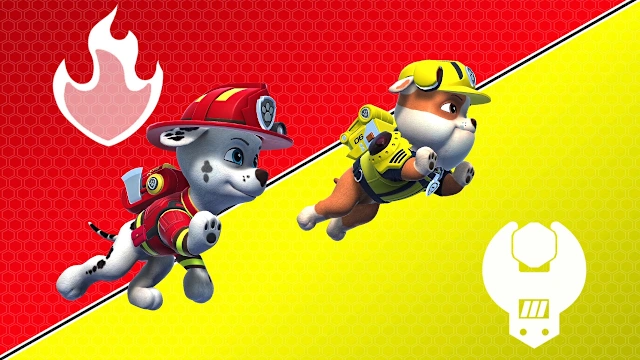 PAW Patrol The Movie: Adventure City Calls screenshot 3